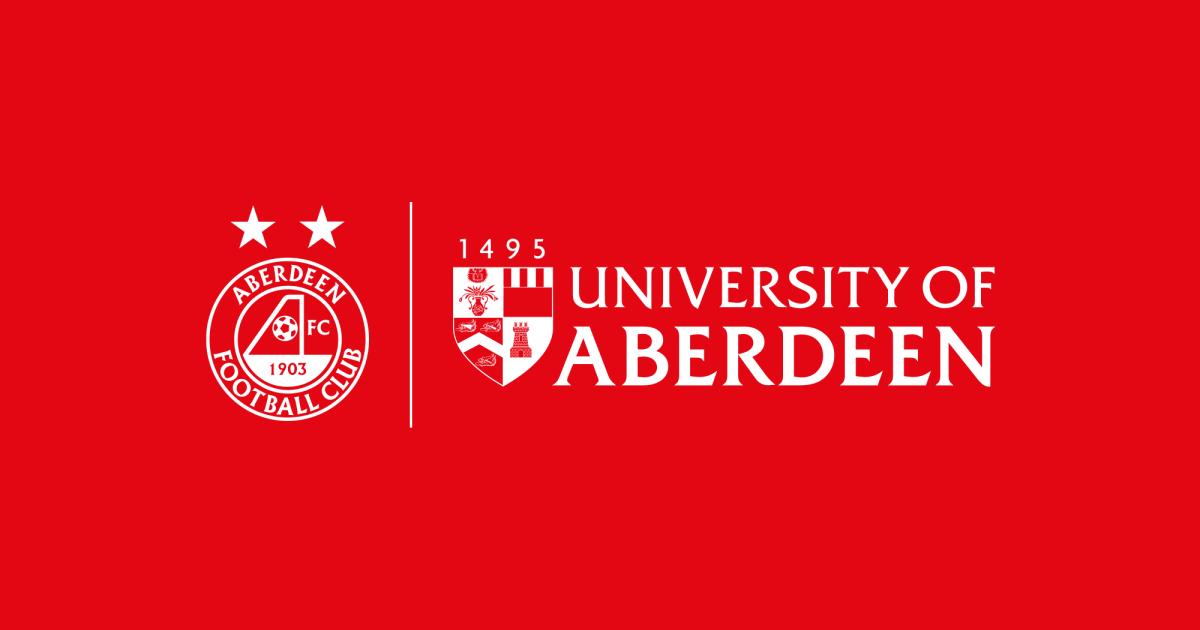 OpenGraph Image for University of Aberdeen named Aberdeen FC Official Education Supporter