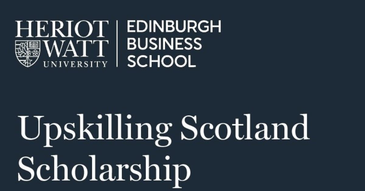 OpenGraph Image for Upskilling Scotland with Heriot-Watt Online
