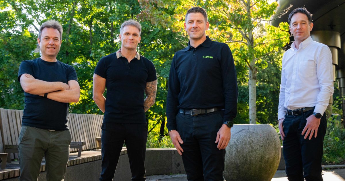 OpenGraph Image for Aberdeen robotics firm powers into the energy transition at the world’s largest wind farm