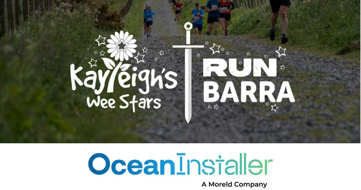 OpenGraph Image for Run Barra’s first-ever half marathon backed by Ocean Installer