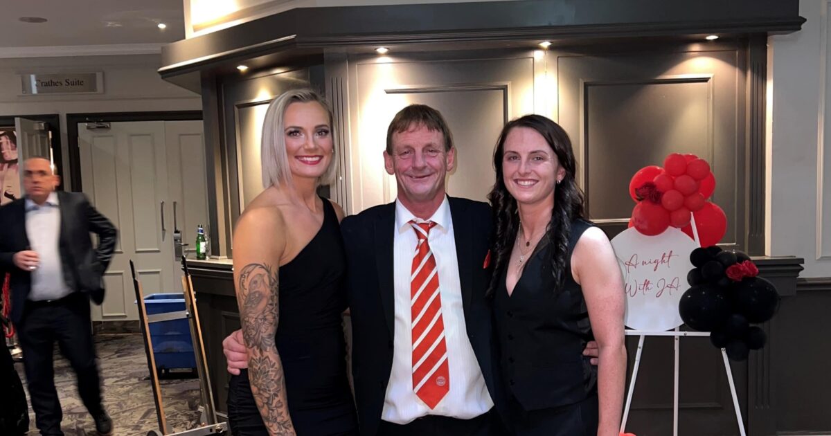 OpenGraph Image for ‘A Night with Ja’ in aid of VSA raises over £10,000