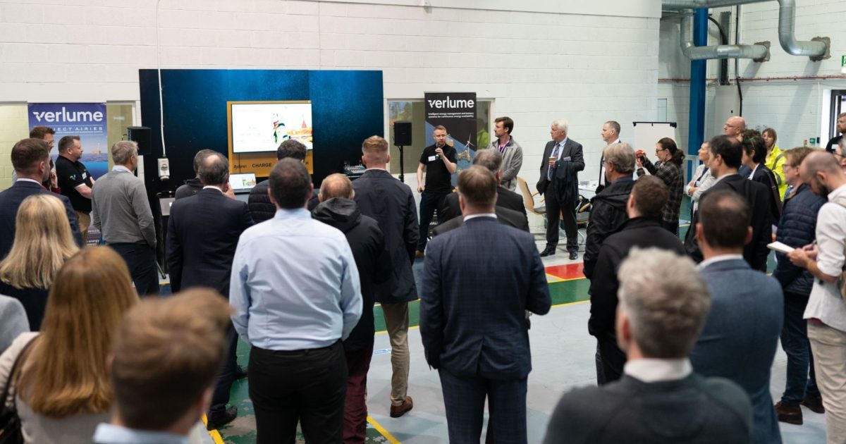 OpenGraph Image for Celebrating collaboration success on Renewables for Subsea Power