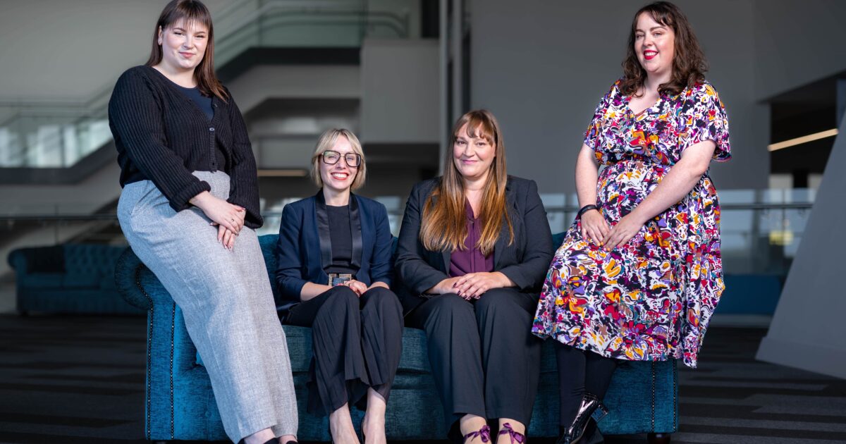 OpenGraph Image for VisitAberdeenshire bolsters team with four new recruits