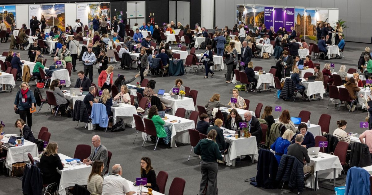 OpenGraph Image for VisitScotland Connect to again spotlight regional tourism