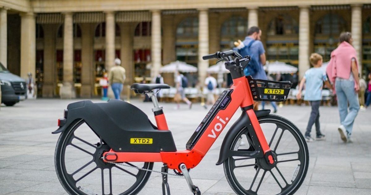 OpenGraph Image for Ebike hire scheme to start in Aberdeen within weeks