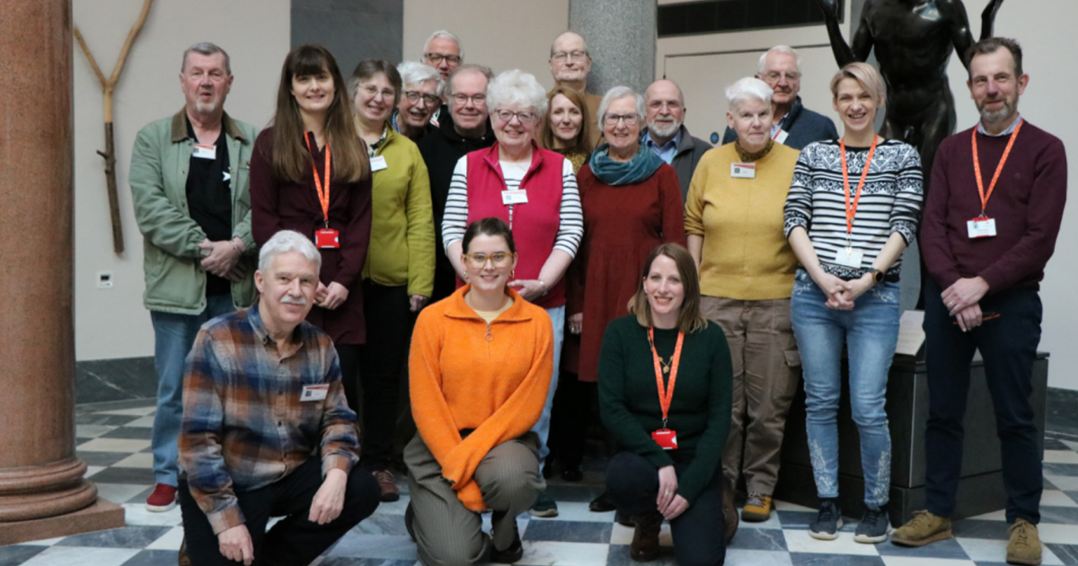 OpenGraph Image for Aberdeen Archives, Gallery & Museums Annual Review 2024-25 published