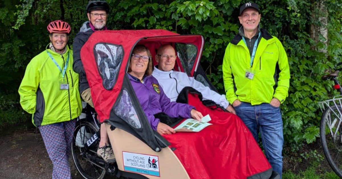 OpenGraph Image for Restoration of Westhill’s Denman Park