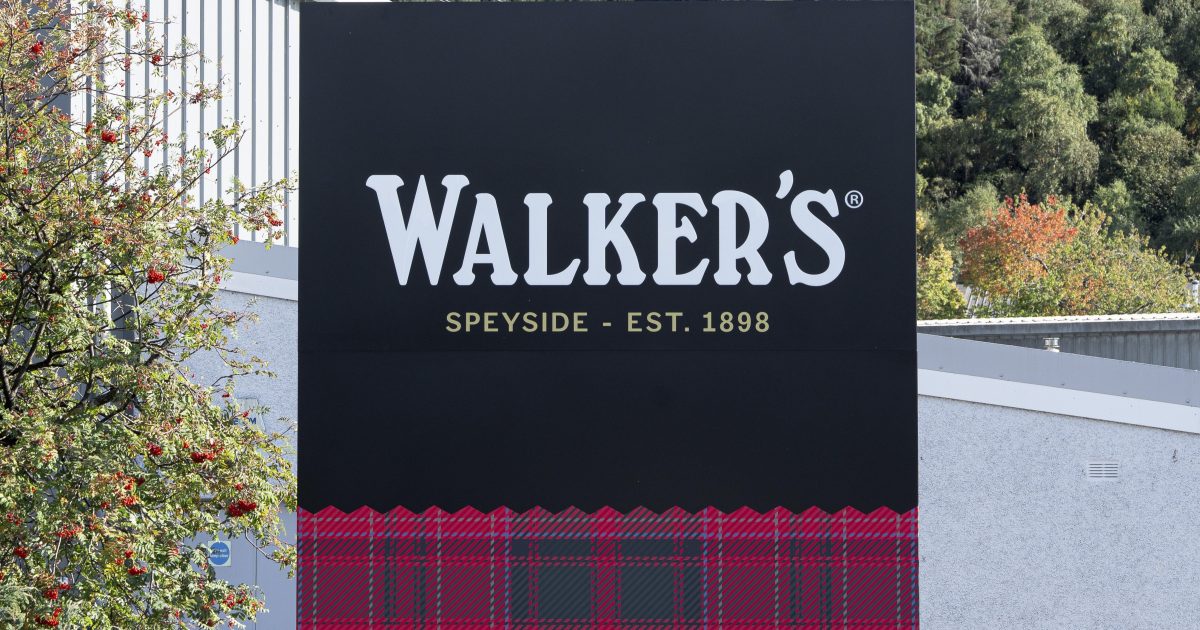 OpenGraph Image for Walker’s Shortbread Ltd maintains strategy despite complex 2025 trading environment