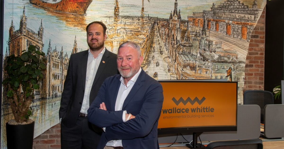 OpenGraph Image for Wallace Whittle announced as new tenant at Marischal Square