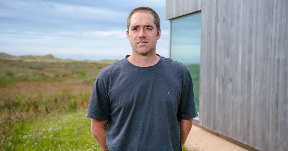 OpenGraph Image for Martin Dickie MBE unveils new Aberdeenshire business venture