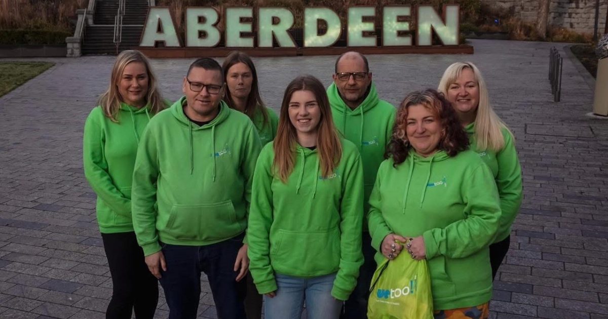 OpenGraph Image for Announcing the Inclusive Aberdeen and Aberdeenshire Awards