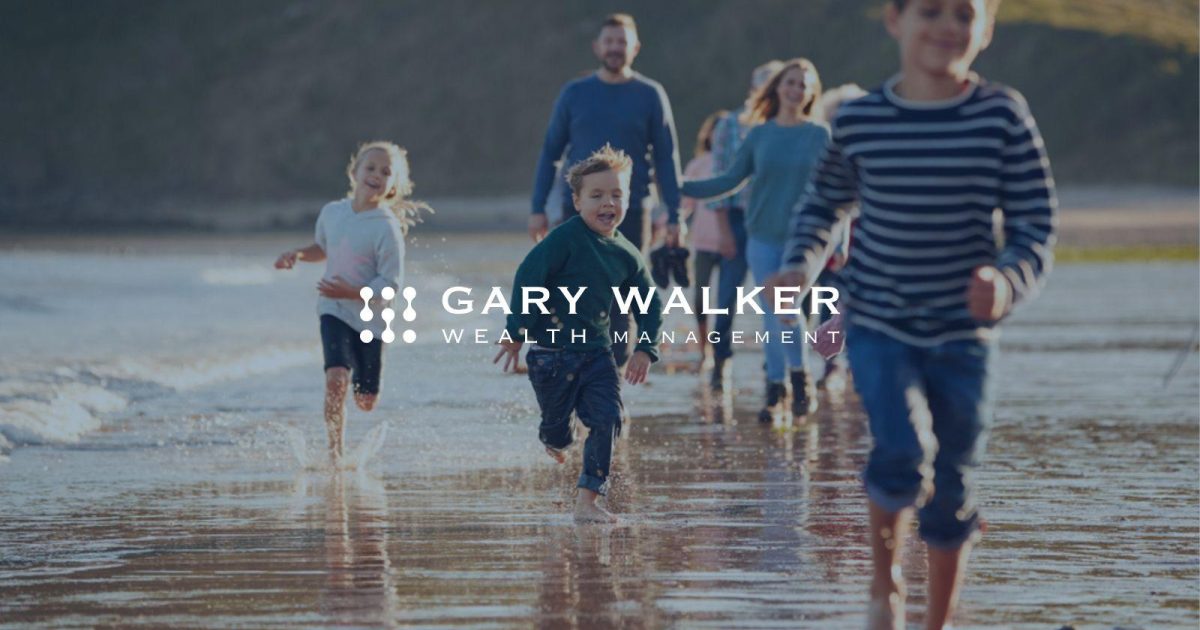 OpenGraph Image for Gary Walker's Smart Tax Guide: Pensions