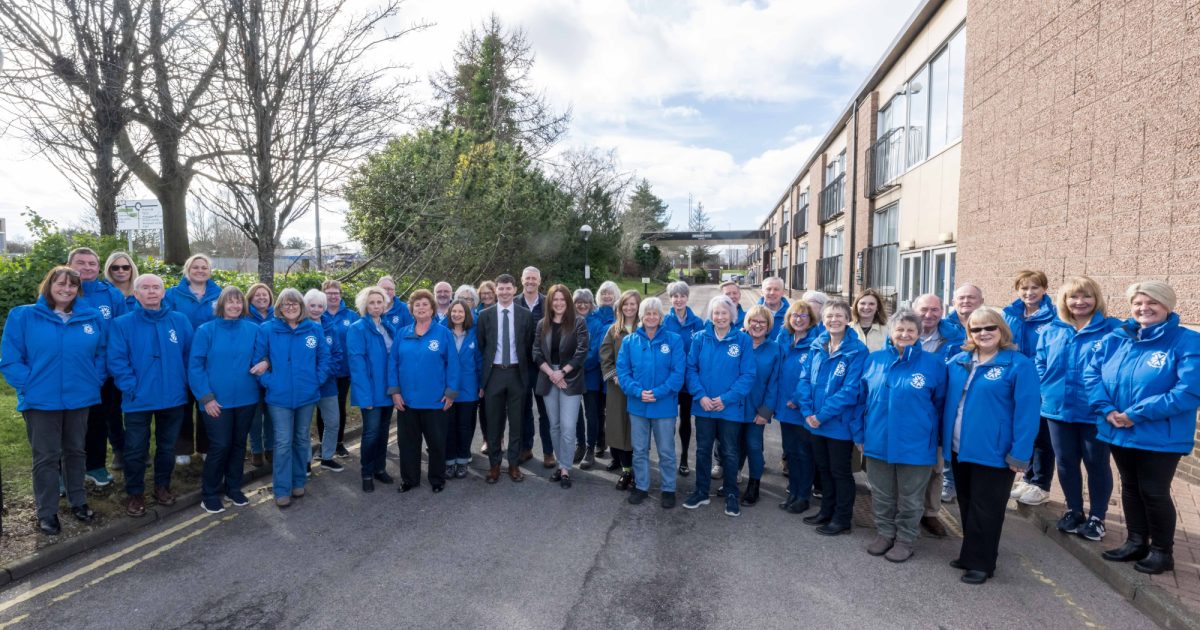 OpenGraph Image for Peterson Energy Logistics confirmed as sponsor for VisitAberdeenshire’s volunteer programme for the 2026 cruise ship season, supported by Port of Aberdeen