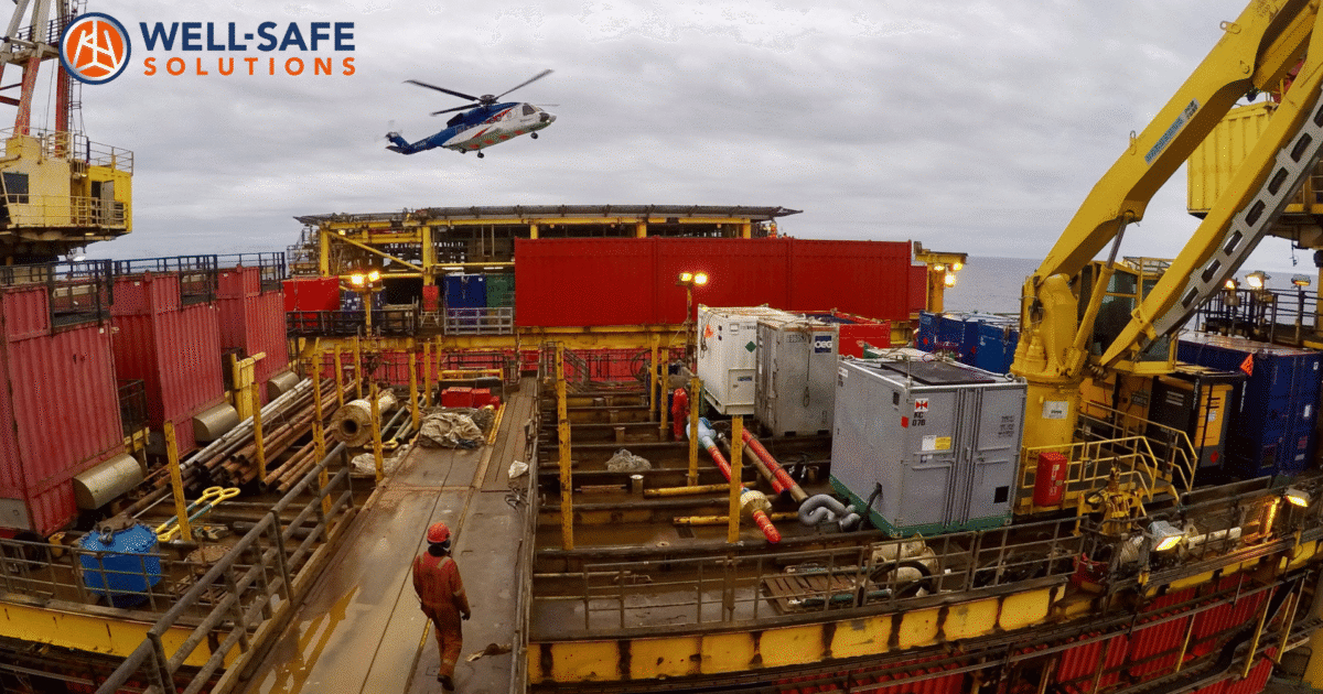 OpenGraph Image for Well-Safe Solutions ink bp global master agreement  for well engineering and decommissioning support services