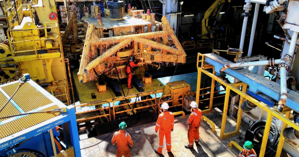 OpenGraph Image for Well-Safe Defender adds Appleton well to Spirit Energy scope