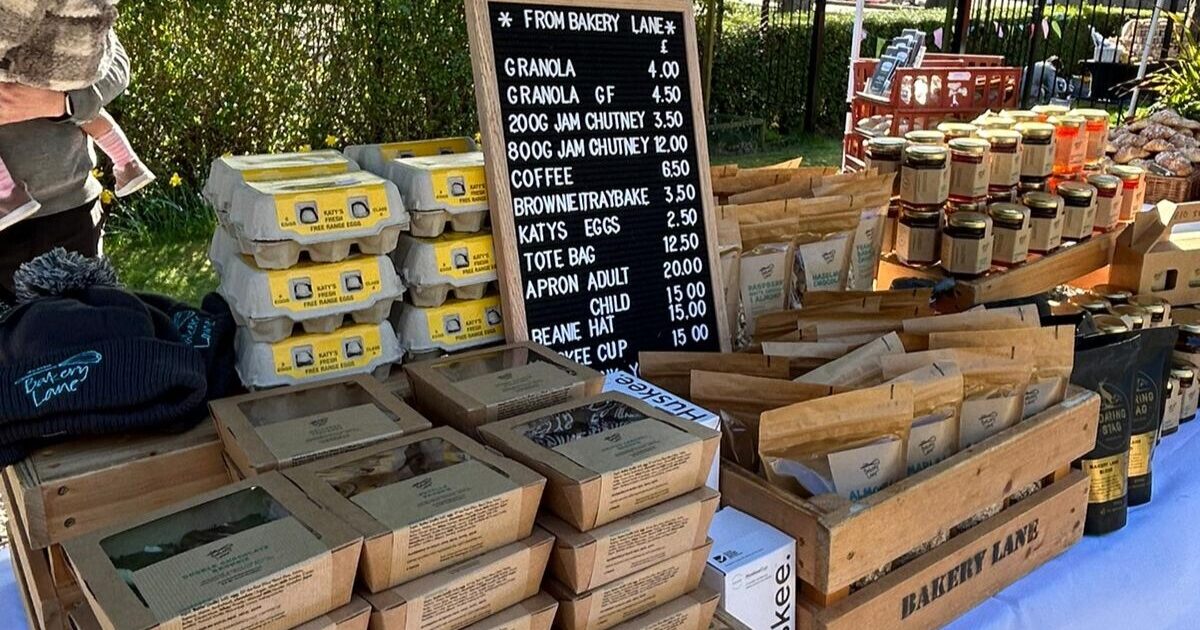 OpenGraph Image for Farmer's Market returns to city's West End