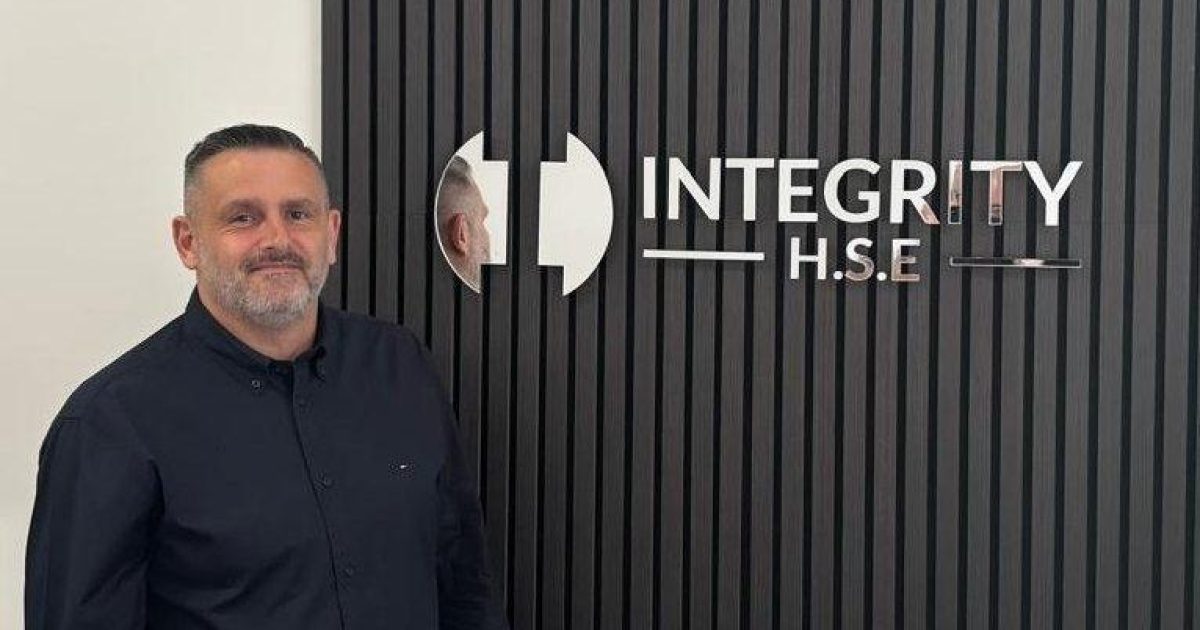 OpenGraph Image for Integrity HSE appoints training and competency manager