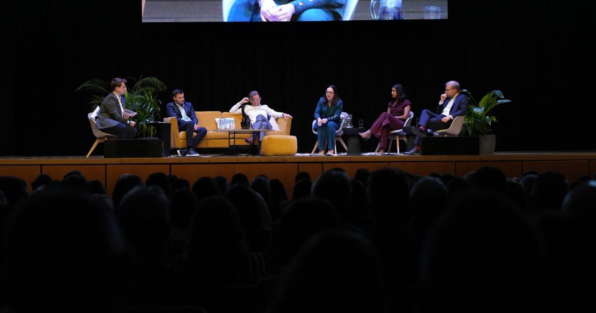 OpenGraph Image for Future of Energy takes centre stage at Music Hall debate