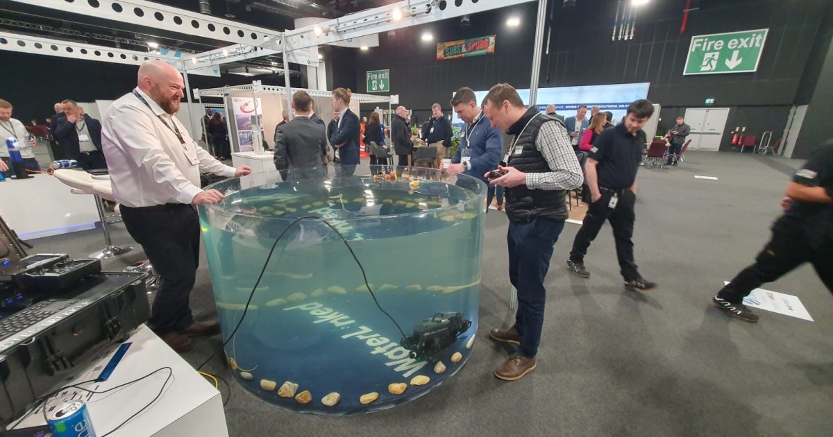 OpenGraph Image for Spectis Robotics reports strong engagement at Subsea Expo 2026