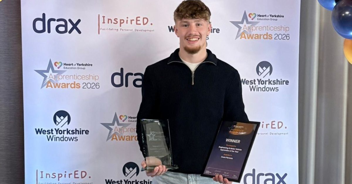 OpenGraph Image for GS Hydro’s apprentice award during national apprenticeship week