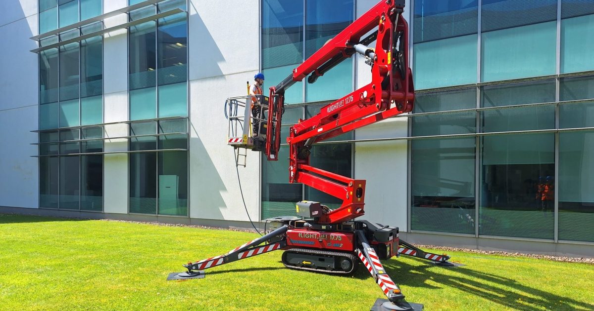 OpenGraph Image for NEREC Invests in new access equipment to support growing demand