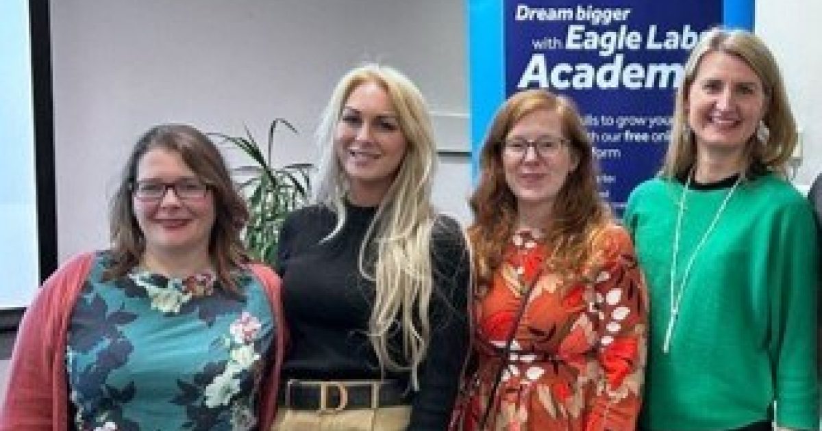 OpenGraph Image for Women in Tech Aberdeen presents: No Wrong Path to Tech - celebrating diverse career journeys