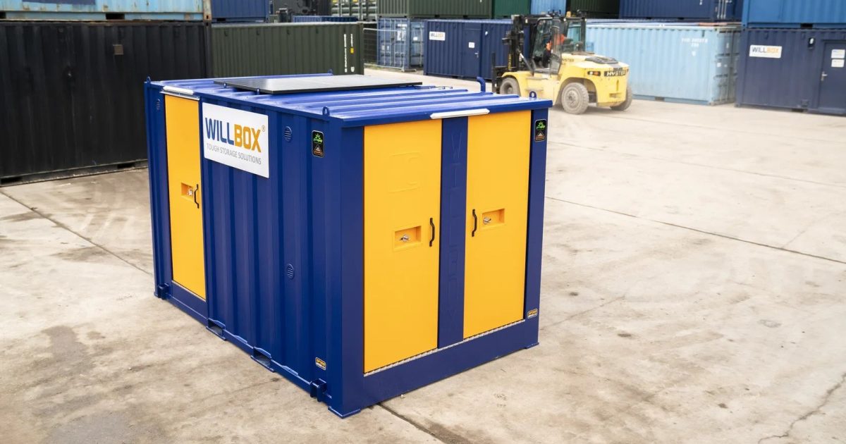 OpenGraph Image for Willbox brings its brand new eco fusion welfare units to Aberdeen