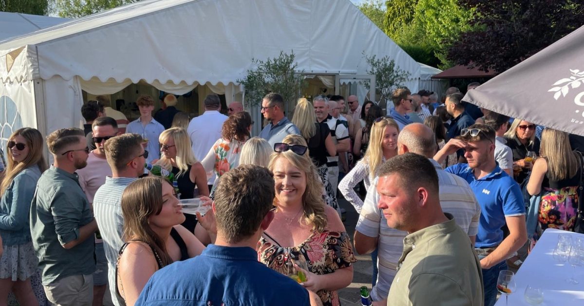 OpenGraph Image for £2,400 raised as the Williams Shipping team and partners celebrate 130th anniversary