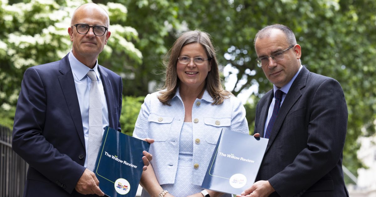 OpenGraph Image for The Willow Review signals a turning point – Businesses urged to step into sustainability now