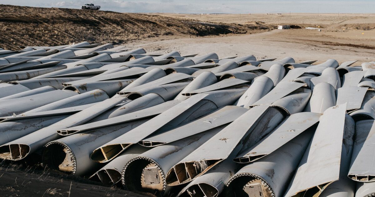 OpenGraph Image for Aberdeen Group lead the way in recycling composites