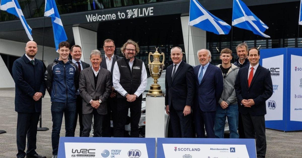 OpenGraph Image for High hospitality demand during World Rally Championship to create visitor season extension