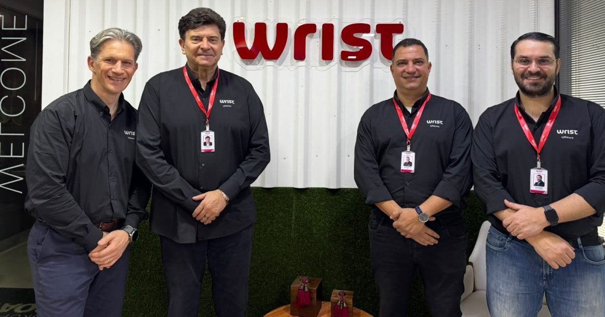 OpenGraph Image for Strachans, Den Helder Stores, and Wrist Boa Praça unite as Wrist Offshore
