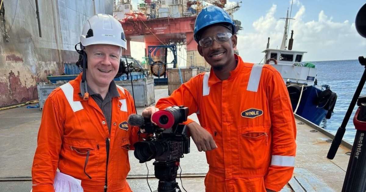 OpenGraph Image for Capturing the action in Curaçao