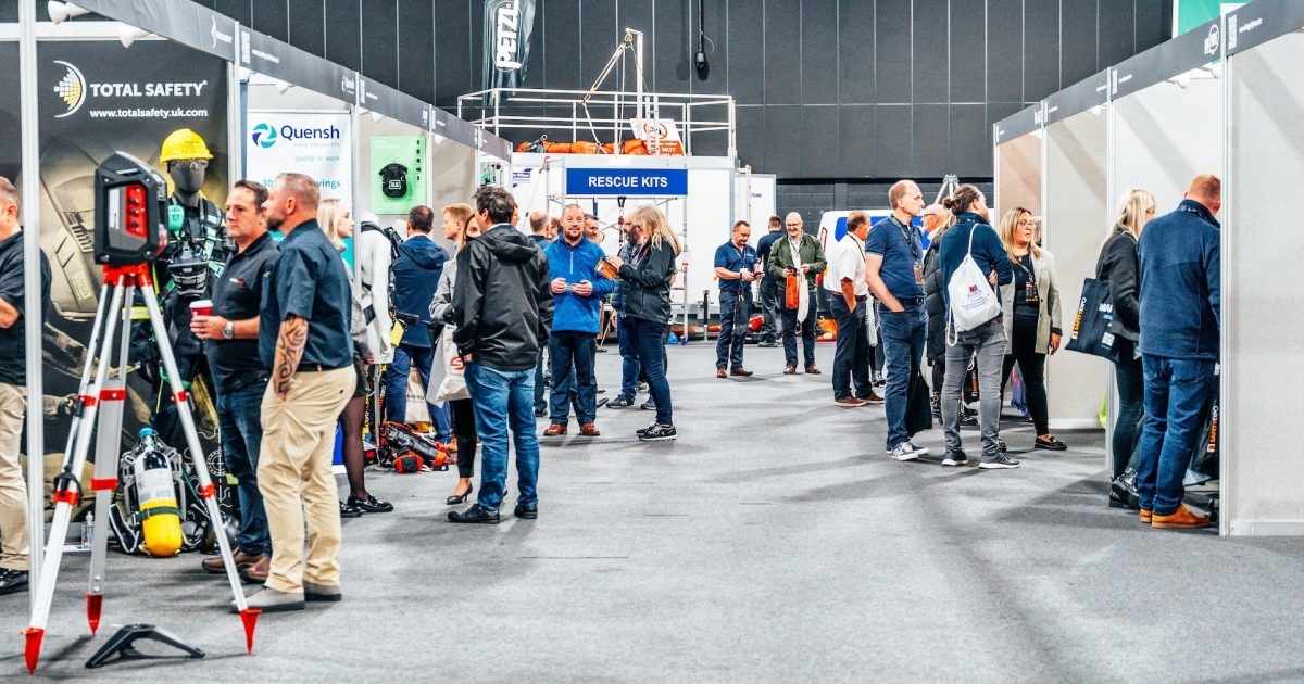 OpenGraph Image for Aberdeen’s largest free-to-attend QHSE event returns next month