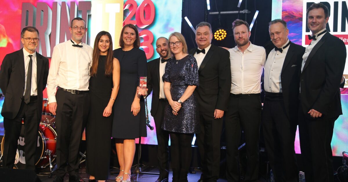 OpenGraph Image for Xeretec Secures Reseller of the Year 2023 at Print IT Awards