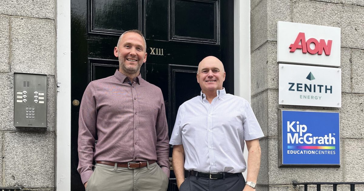 OpenGraph Image for New Aberdeen HQ expansion for Zenith Energy following record year