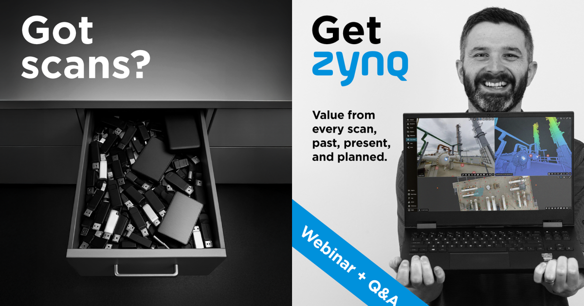 OpenGraph Image for ZynQ 360 tackles millions of pounds lost in survey data via free webinar
