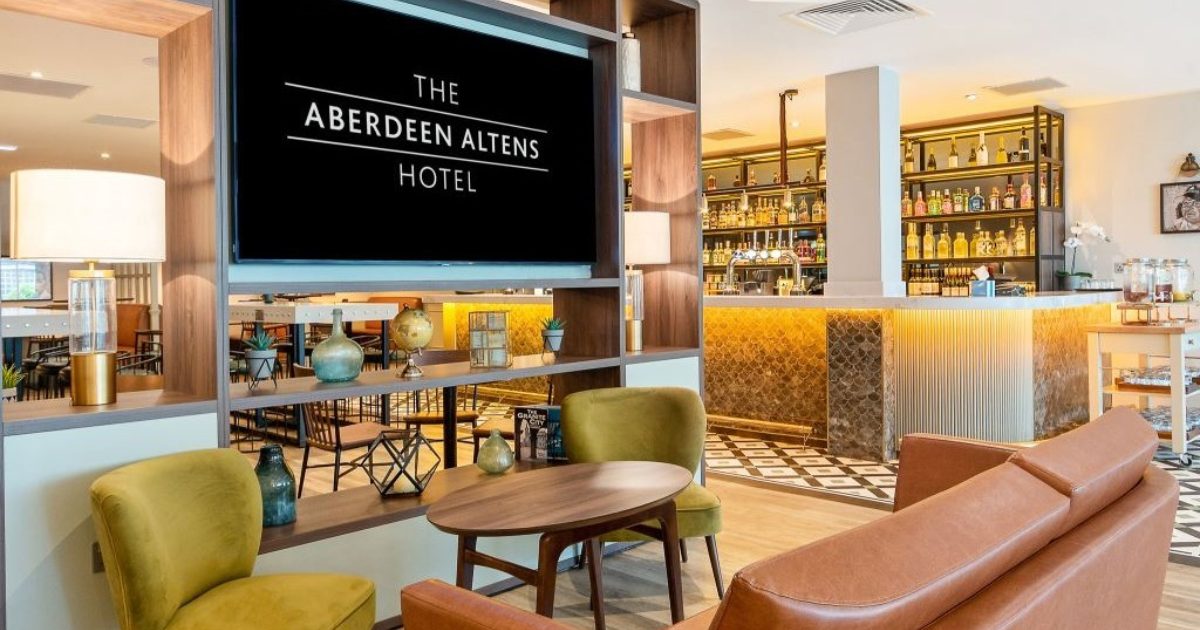 OpenGraph Image for Local hotel nominated for two awards