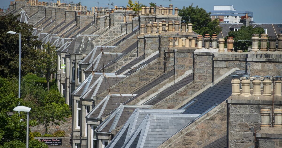 OpenGraph Image for Aberdeen cheapest city in UK for first-time buyers
