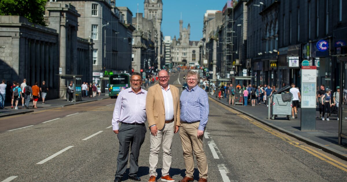 OpenGraph Image for £500,000 scheme launches for Union Street regeneration