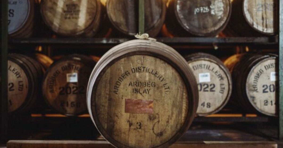 OpenGraph Image for Whisky cask fetches a record £16million at auction