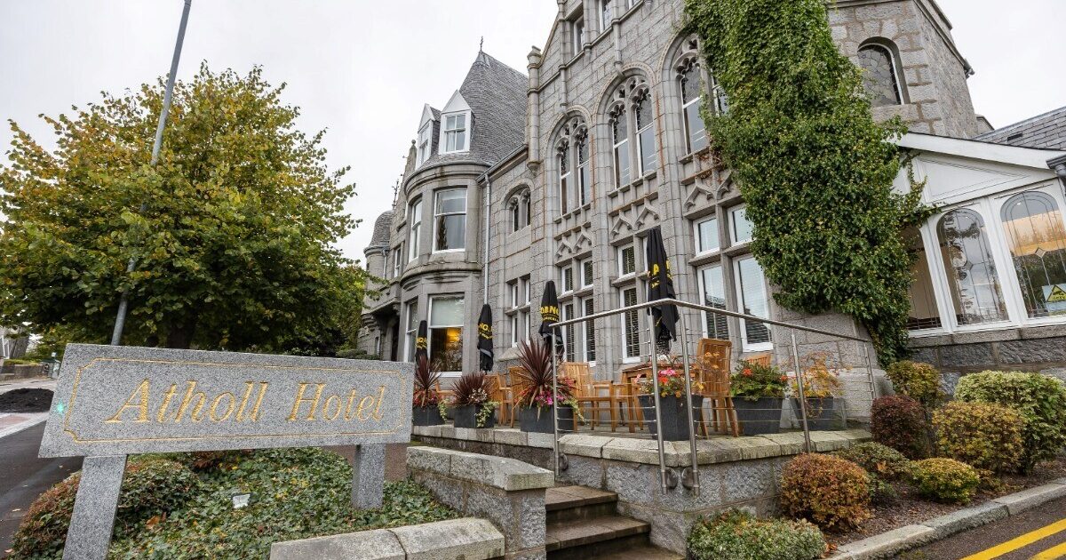 OpenGraph Image for Retirement plans see iconic hotel in Aberdeen’s West End on market for offers over £3.5million