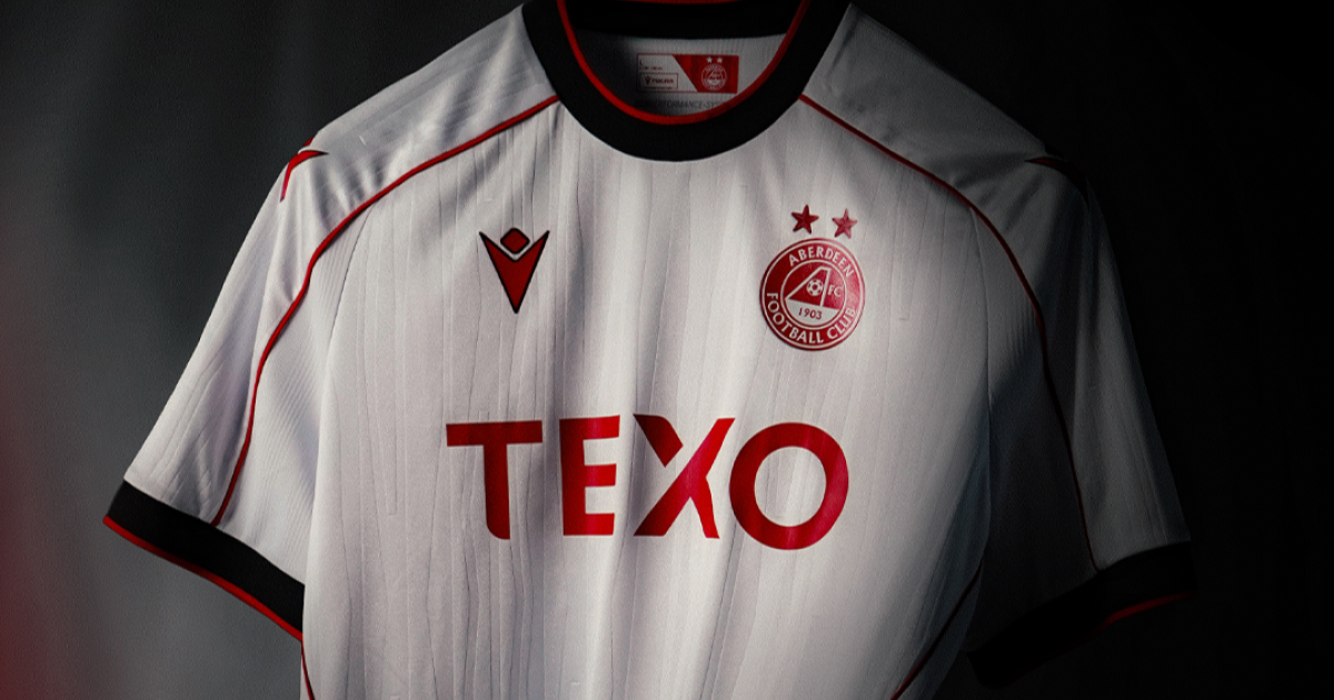 OpenGraph Image for Dons launch stunning new kit inspired by university library