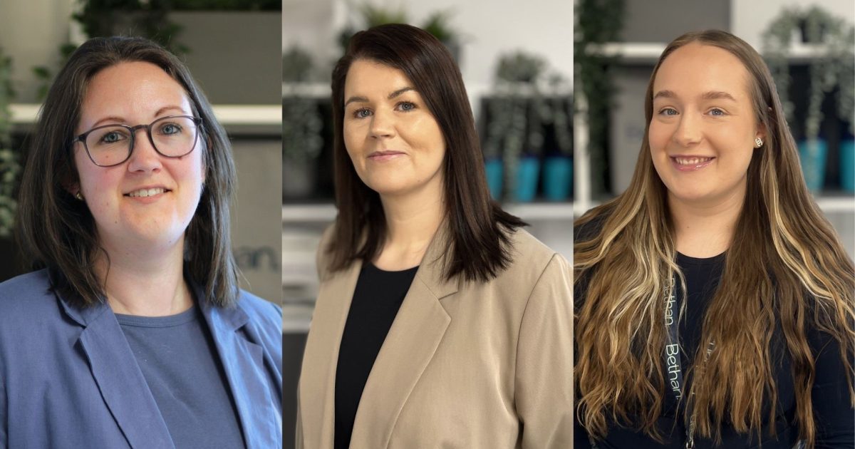 OpenGraph Image for Bethan Customs Consultancy doubles team during defining year