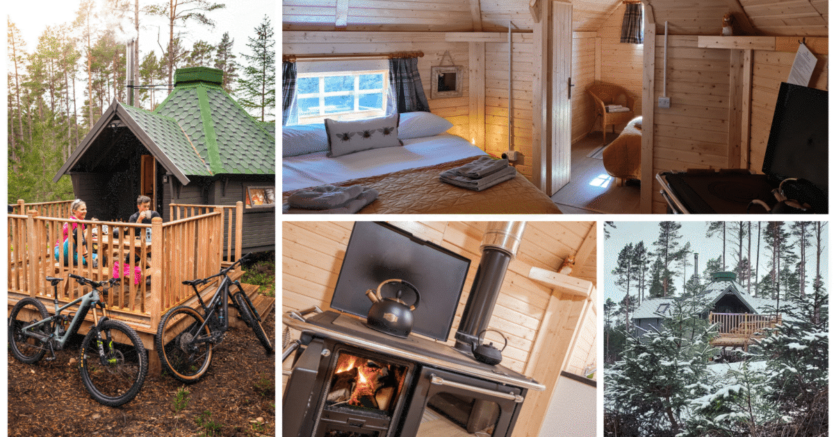 OpenGraph Image for Cairngorm Bothies recognised for their role in environmental sustainability