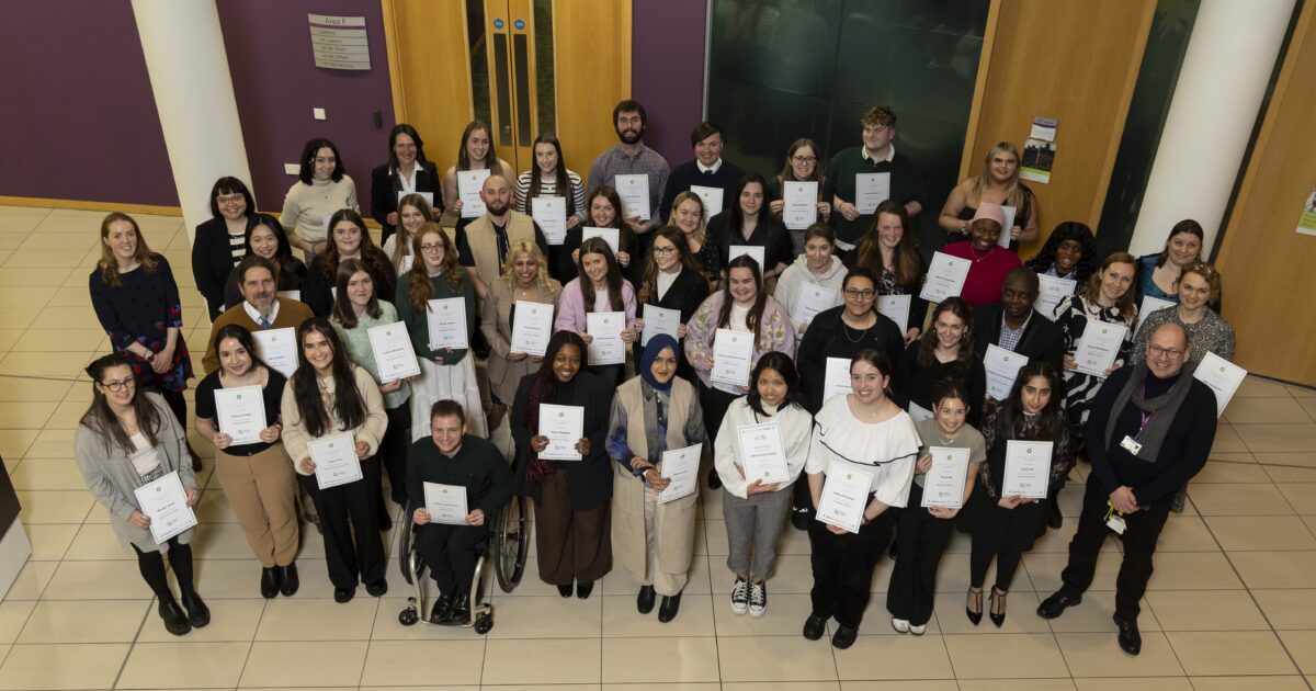 OpenGraph Image for BP Student Tutoring Scheme celebrates 30 years of inspiring pupils across North-east Scotland