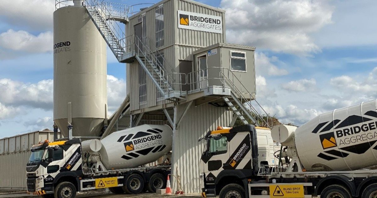 OpenGraph Image for Bridgend Aggregates brings established quarrying business to market