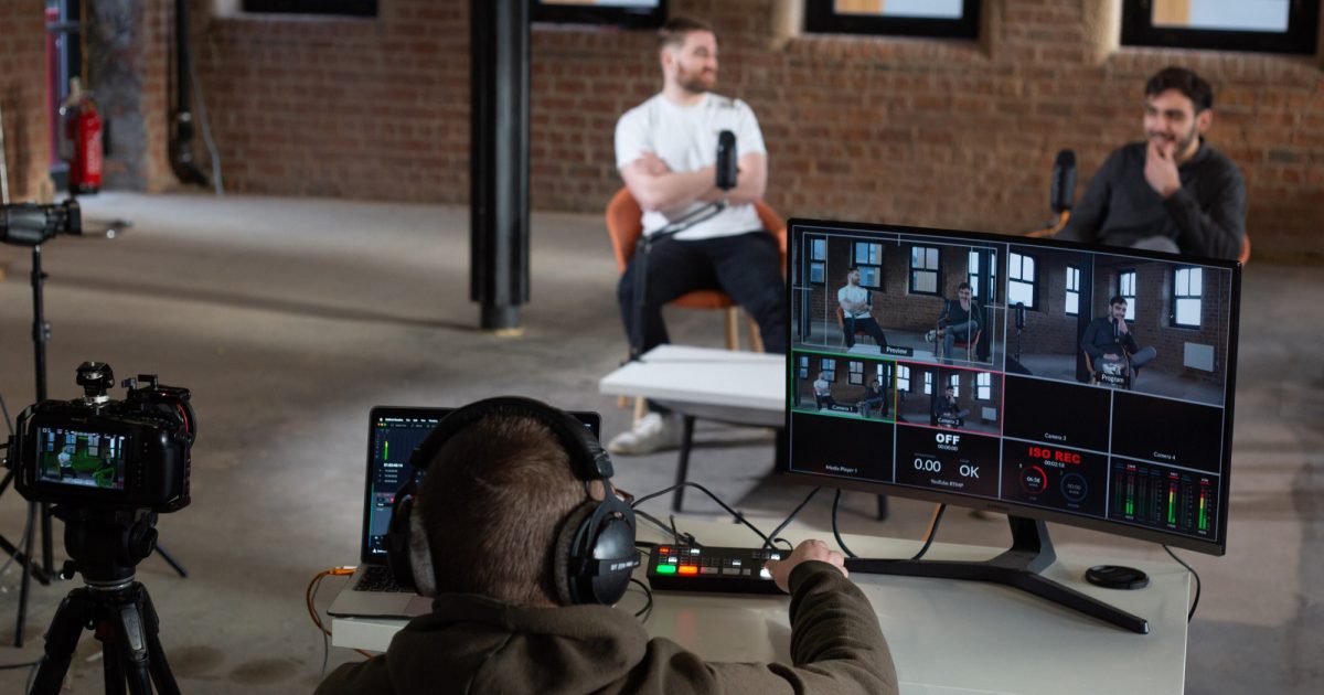 OpenGraph Image for National expansion for bspoq brings mobile podcasting service to Glasgow