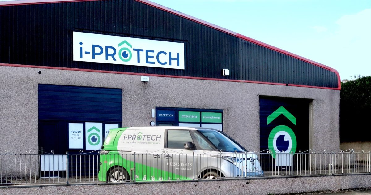 OpenGraph Image for i-Protech highlights renewable energy funding opportunities for North-east community organisations