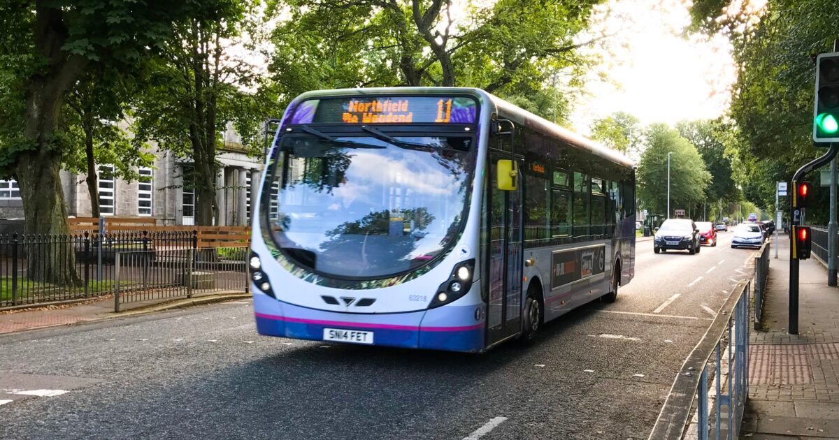 OpenGraph Image for Government considering suspending free bus passes due to 'anti-social' behaviour